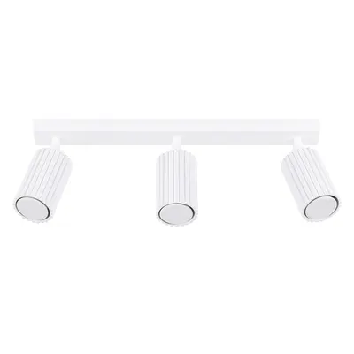 Spot alb 6,5x45 cm Gleam – Sollux