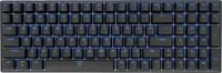 Tastatura gaming White shark - ESL-K2 Katana, Outemu Red, gri
