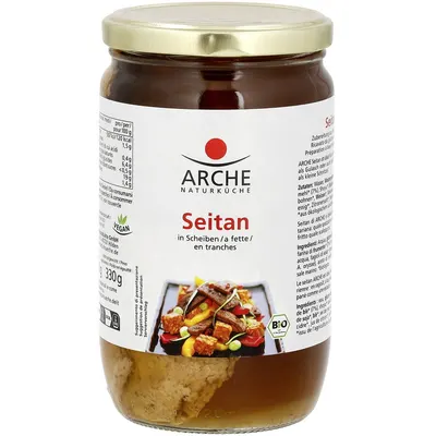 Seitan Felii Ecologic/Bio 650g