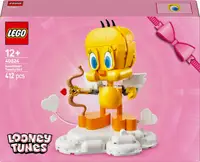 Constructor LEGO Iconic - Tweety Puiul, Valentine (40824)