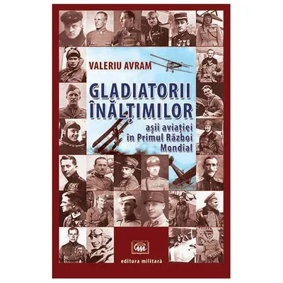 Gladiatorii inaltimilor