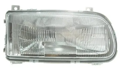 Far dreapta (H4, electric, fundal argintiu) SKODA FELICIA I VW CADDY II