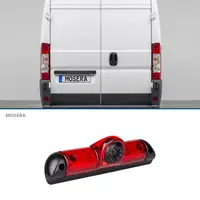 Cameră marșarier Peugeot Boxer 2006-prezent pe stop AHD 1080P NTSC MOSERA