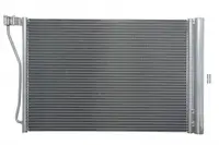 Condensator climatizare (cu uscator) potrivit BMW 5 (F10), 6 (F12), 6 (F13), 6 GRAN COUPE (F06) 4.4 09.11-10.18