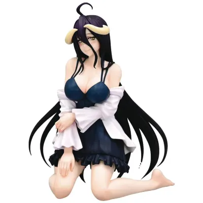 Figurina Overlord Noodle Stopper PVC Albedo Loungewear Ver 12 cm