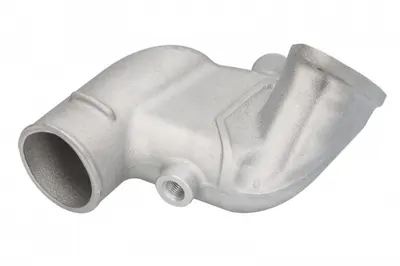 Flansa lichid racire potrivit MERCEDES ACTROS MP2 MP3, ATEGO 2, ZETROS OM541.920-OM926.994 10.02