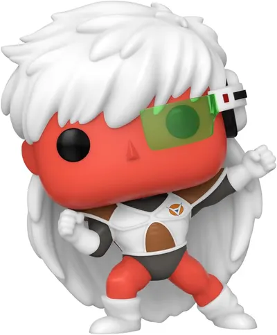 Figurina - Dragon Ball Z - Jeice