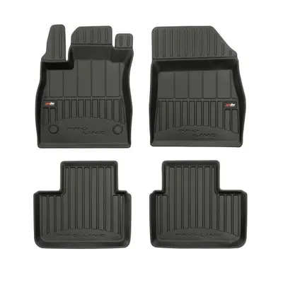 Covorase tip tavita 3D Pro-Line Renault Talisman 2015-prezent, Sedan Combi