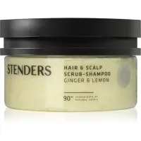 STENDERS Ginger & Lemon sampon exfoliant pentru par si scalp 300 g