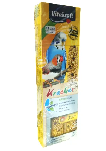 Vitakraft Baton Perusi Pene 2 buc 60 g