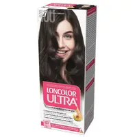 Vopsea de Par Permanenta Loncolor Ultra 5.7 Castaniu Vibrant, 100 ml