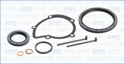 Set Garnituri Carter Potrivit Volvo C70 Ii, S40 I, S40 Ii, S80 Ii, V50, V70 Iii; Citroen C4, C4 Grand Picasso I, C4 I, C4 Picasso I, C5 Ii, C5 Iii 2.0d 2.2d 12.02