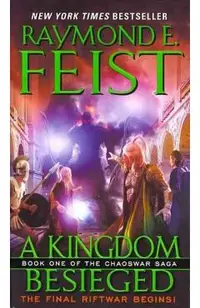 A Kingdom Besieged