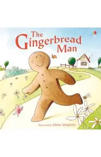 Gingerbread Man