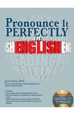 Pronounce It Perfectly in English with Online Audio