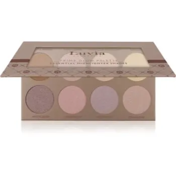 Luvia Cosmetics Prime Glow Vol. 1 paleta luminoasa