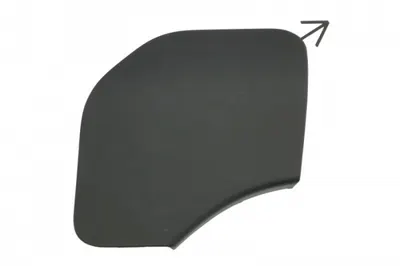 Capac carlig tractare fata stanga grunduit potrivit NISSAN PATHFINDER IV R52 dupa 2012