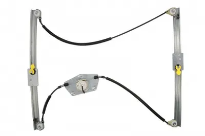 Macara geam fata Dreapta electric, fara motoras, numar usi 4 potrivit AUDI Q7 2006-2015