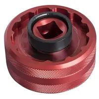 Bottom bracket socket T47 60mm, 34mm, 1/2, 49mm, 54mm, 106g