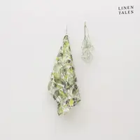 Prosop de vase din in 45x65 cm Lotus – Linen Tales
