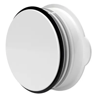 Capac cu garnitura din polipropilenă (РР) 75mm - distribuitor tavan