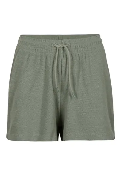 Pantaloni sport dama 1700006 - Bumbac/Poliester - Verde