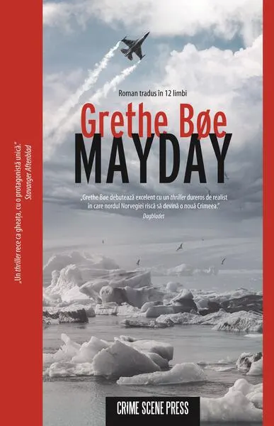 Mayday - Paperback brosat - Grethe Bøe