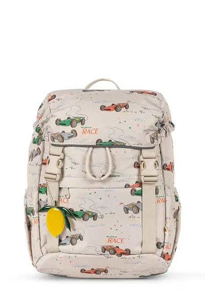 Konges Sløjd rucsac copii CLOVER SCHOOLBAG