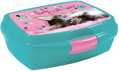 Cutie pentru mâncare Derform Cleo & Frank 35