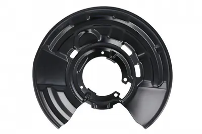 Protectie disc frana spate stanga potrivit BMW 1 (F20), 1 (F21), 2 (F22, F87), 2 (F23), 3 (F30, F80), 3 (F31), 3 GRAN TURISMO (F34), 4 (F32, F82), 4 (F33, F83), 4 GRAN COUPE (F36) 1.5-3.0H 07.11