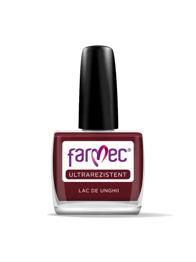 Farmec Ultrarezistent - Lac Pentru Unghii n Diferite Nuanţe - 353