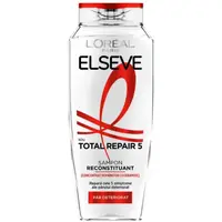 Sampon L'Oreal Paris Elseve Total Repair 5, pentru Par Deteriorat, 250 ml