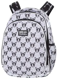 Ghiozdan școlar Cool Pack Turtle - French Bulldogs