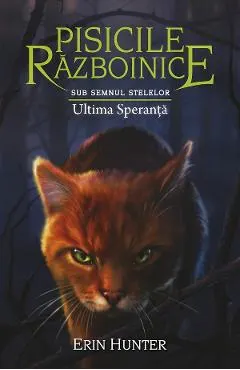 Pisicile razboinice Vol.24: Ultima speranta