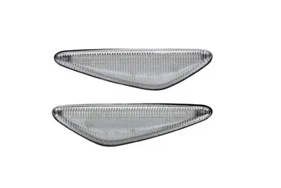 Semnalizator lampa lateral stanga/dreapta transparent, LED, dinamic potrivit MAZDA 5, 6, MX-5 IV, MX-5 RF TARGA, RX-8 1.3-2.5 dupa 2003