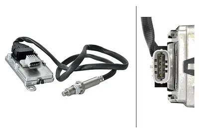 Senzor NOx potrivit VOLVO FL III, FM, FM II D11C330-D8K280 09.05