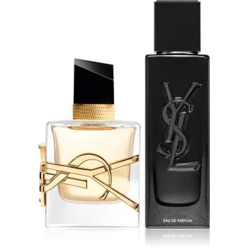 Yves Saint Laurent Libre & MYSLF Duo set unisex