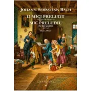 12 mici preludii BWV 924-930, 939-942, 999. Mic preludiu in Do Major BWV 943