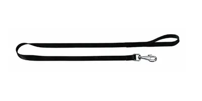 Ferplast Lesa Silon Club G 2X120 cm Negru