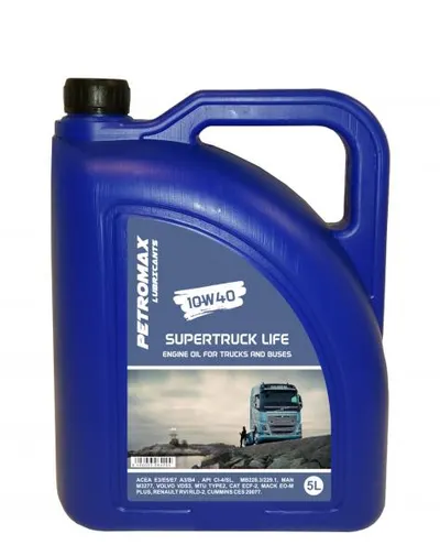 Ulei Petromax SUPERTRUCK LIFE 10W40 5L 5L