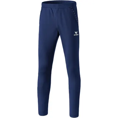 Pantaloni antrenament Erima 2.0 Blue Junior