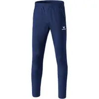 Pantaloni Antrenament Erima Cu Inserție În Vițel 2.0 Blue Junior