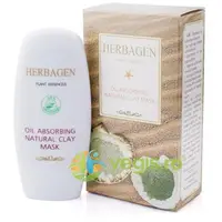 Masca Antiseboreica Cu Argila 50ml
