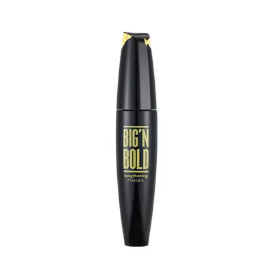 Mascara Big'N Bold No Lengthening, 15ml, Flormar