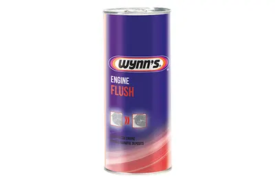 Engine Flush - Solutie Curatat Motorul La Interior 425 Ml