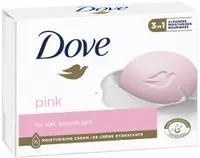 Dove Săpun cremos Pink, 90 g