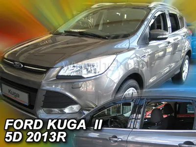 Paravanturi Heko Compatibile Ford Kuga II 2012-2019 SUV