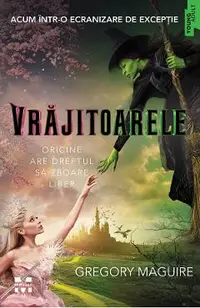 eBook Vrajitoarele