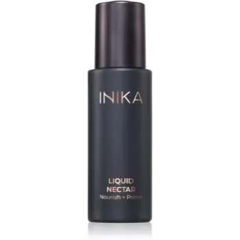INIKA Organic Liquid Nectar ulei hranitor pentru piele sub machiaj