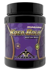 Creatina tamponata Krea-Bolic Green Apple 500g